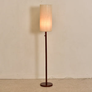 Broadway Wood Floor Lamp