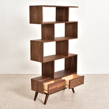 Load image into Gallery viewer, Isabel Shelf with Bottom Storage