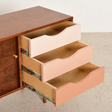 Load image into Gallery viewer, Blaire Ombré Pink Console
