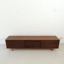 Load image into Gallery viewer, Harlow Slatted Console
