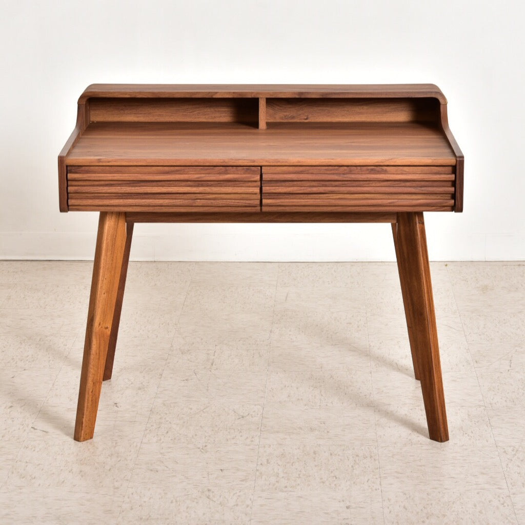 Lawford Two-Tier Writers Desk – Sunbeam Vintage