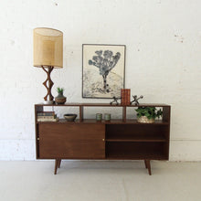 Load image into Gallery viewer, Custom 12” Depth Lorenzo Console with Scandinavian Base