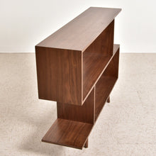 Load image into Gallery viewer, Shelby American Walnut Bookshelf