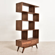 Load image into Gallery viewer, Isabel Shelf with Bottom Storage