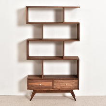 Load image into Gallery viewer, Isabel Shelf with Bottom Storage