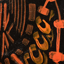 Load image into Gallery viewer, Fudangled Diptych Original Art