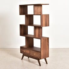 Load image into Gallery viewer, Isabel Shelf with Bottom Storage