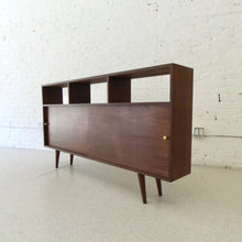 Load image into Gallery viewer, Custom 12” Depth Lorenzo Console with Scandinavian Base