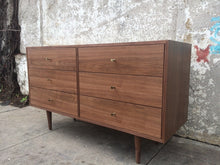 Load image into Gallery viewer, Fontaine Six-Drawer Dresser