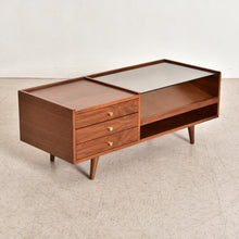 Load image into Gallery viewer, “Ella” Walnut Coffee Table