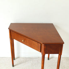 Load image into Gallery viewer, Margot Corner Desk w/ Drawer