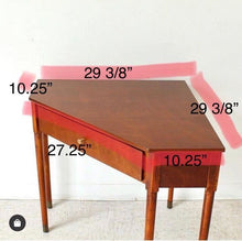 Load image into Gallery viewer, Margot Corner Desk w/ Drawer