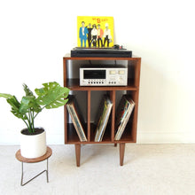 Load image into Gallery viewer, The Maria Record Cabinet - Sunbeam Exclusive