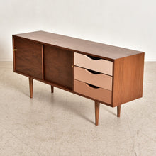 Load image into Gallery viewer, Blaire Ombré Pink Console
