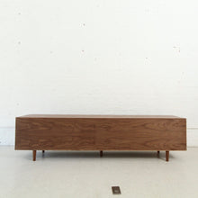 Load image into Gallery viewer, Harlow Slatted Console