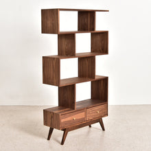 Load image into Gallery viewer, Isabel Shelf with Bottom Storage