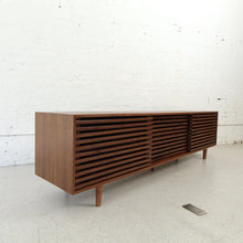 Load image into Gallery viewer, Harlow Slatted Console