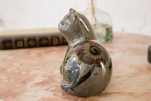 Load image into Gallery viewer, Vintage Folk Art Cat