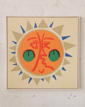 Load image into Gallery viewer, Boho Sun Art Print by Pan Dulce