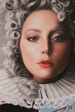 Load image into Gallery viewer, Lady Gucci, Print Framed