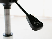 Load image into Gallery viewer, Mustard Channeled Task Chair