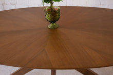 Load image into Gallery viewer, Jasper Oval Dining Table 72 inch