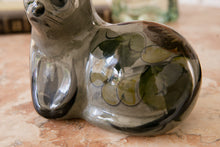 Load image into Gallery viewer, Vintage Folk Art Cat