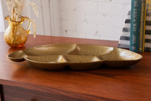 Load image into Gallery viewer, Vintage Butterfly Detail Gold Catch All