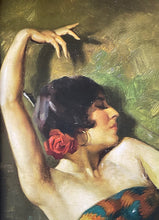 Load image into Gallery viewer, Out on the Floor, Print Framed