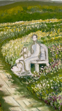 Load image into Gallery viewer, Waiting in Paradise, Painting