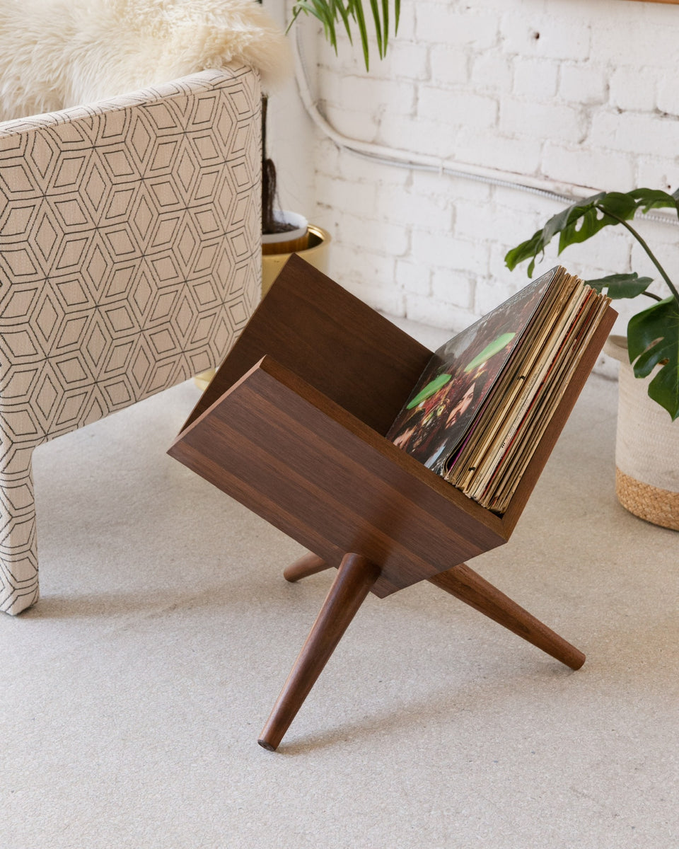 The Record Cube – Sunbeam Vintage