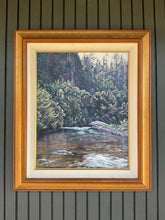Load image into Gallery viewer, Fine Art Oil Painting Framed