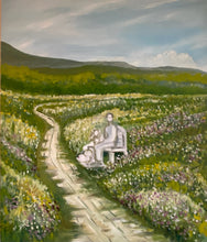Load image into Gallery viewer, Waiting in Paradise, Painting