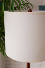 Load image into Gallery viewer, Mindy Cigar Floor Lamp with Silver Base