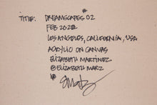 Load image into Gallery viewer, Dreamscapes #02 Art by Elizabeth Marz