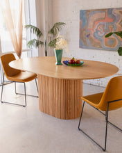 Load image into Gallery viewer, Zella Sunbeam Exclusive Dining Table
