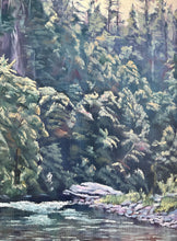 Load image into Gallery viewer, Fine Art Oil Painting Framed