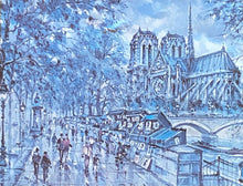 Load image into Gallery viewer, Winter Morning, Print Framed - As is