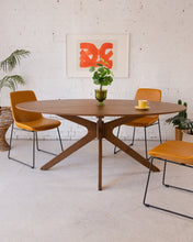 Load image into Gallery viewer, Jasper Oval Dining Table 72 inch