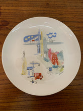 Load image into Gallery viewer, Hand Painted Signed Plate - Set of 2