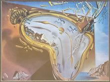 Load image into Gallery viewer, Salvador Dali Print Framed