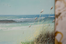 Load image into Gallery viewer, Blue’s of the Sea Oil Painting