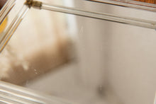 Load image into Gallery viewer, Mirrored Bar or Perfume Tray