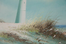Load image into Gallery viewer, Light House Oil Painting