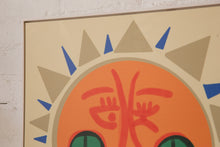 Load image into Gallery viewer, Boho Sun Art Print by Pan Dulce