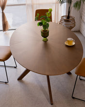 Load image into Gallery viewer, Jasper Oval Dining Table 72 inch