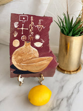 Load image into Gallery viewer, Antique Red Art