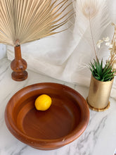 Load image into Gallery viewer, Wood Turned Bowl