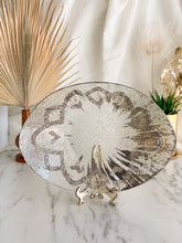 Load image into Gallery viewer, Smoked Tray Round