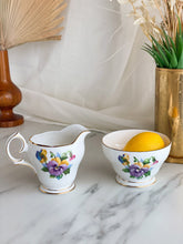 Load image into Gallery viewer, Cream and Sugar Set